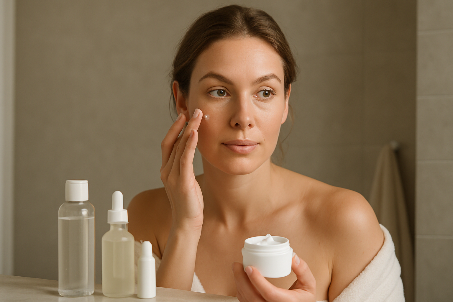 How to Build an Anti-Aging Routine in Your 30s