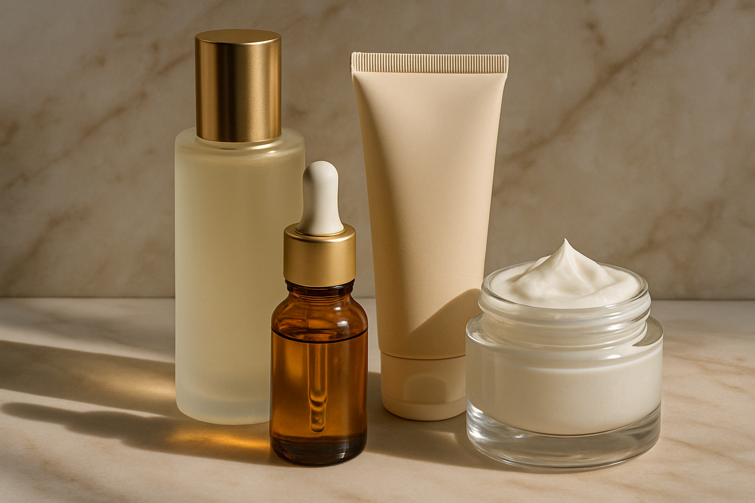Premium Skincare Must-Haves for Glowing Skin