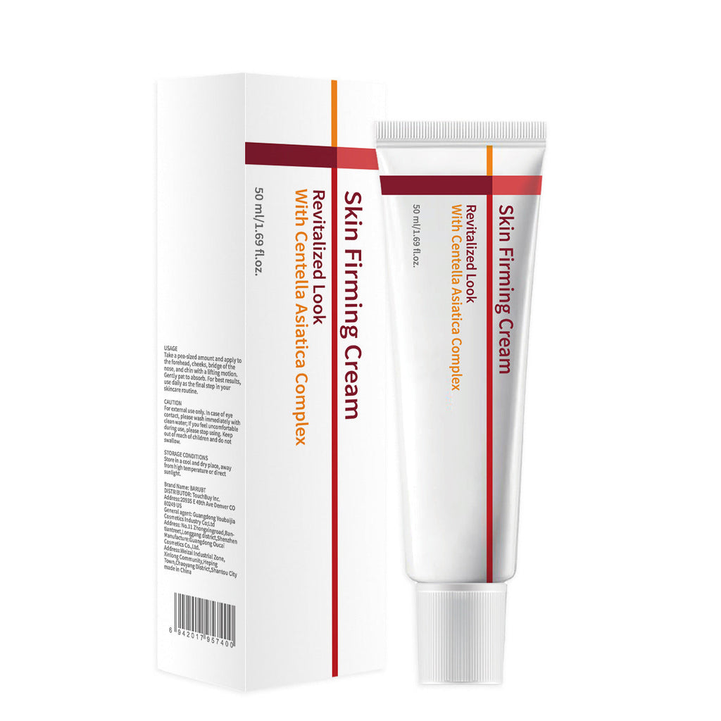 Firming & Moisturizing Facial Cream