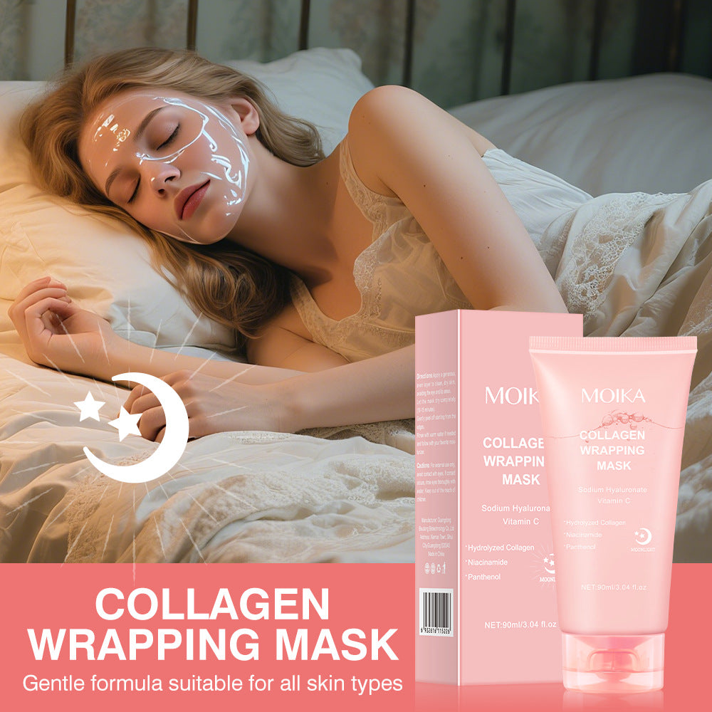 Collagen Overnight Peel-Off Mask