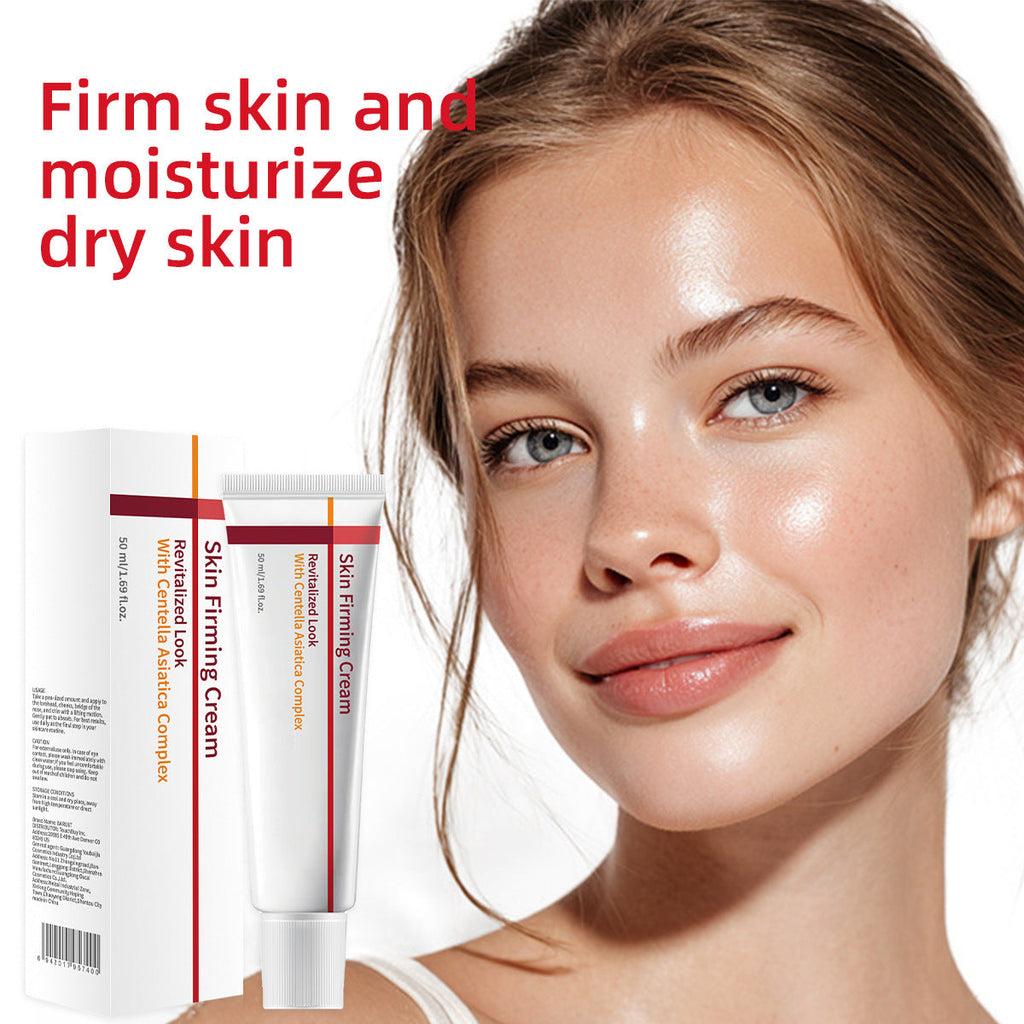 Firming & Moisturizing Facial Cream