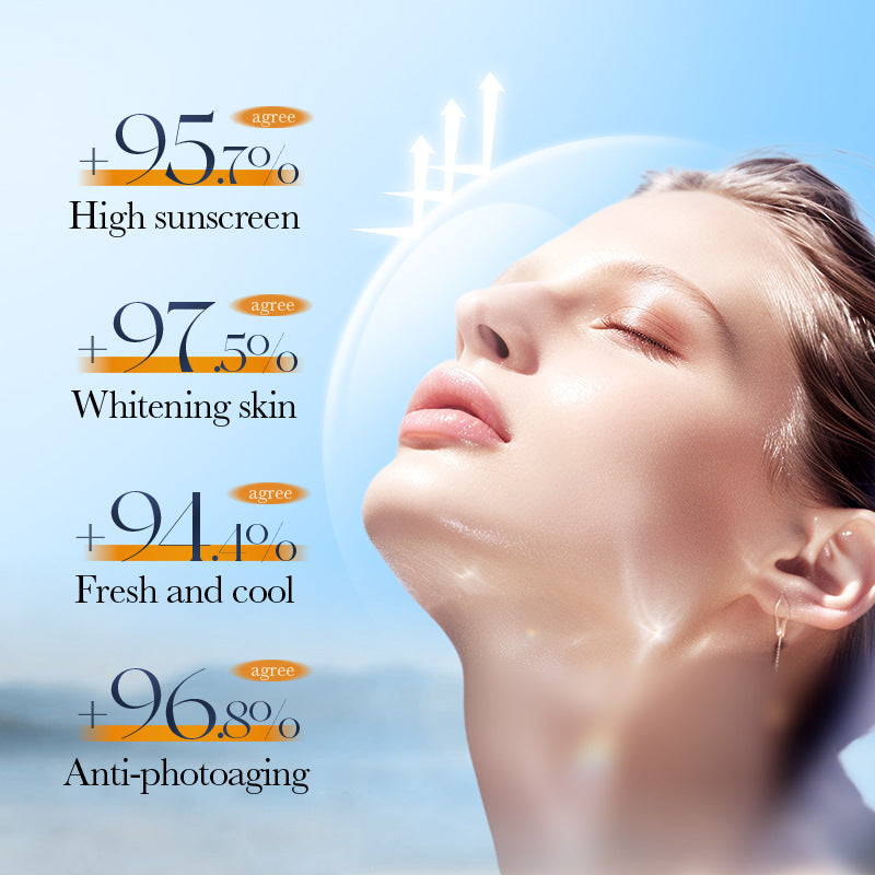 Tinted Sunscreen Vitamin C