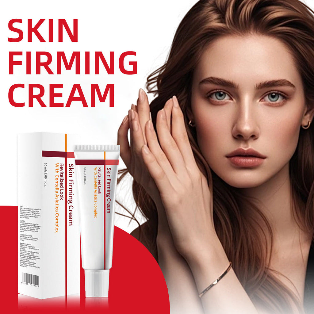 Firming & Moisturizing Facial Cream