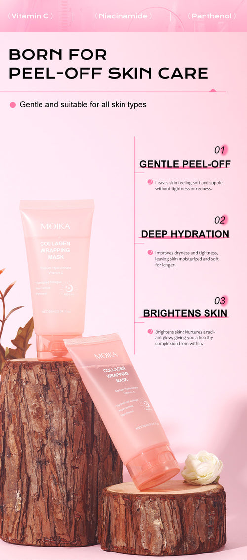 Collagen Overnight Peel-Off Mask