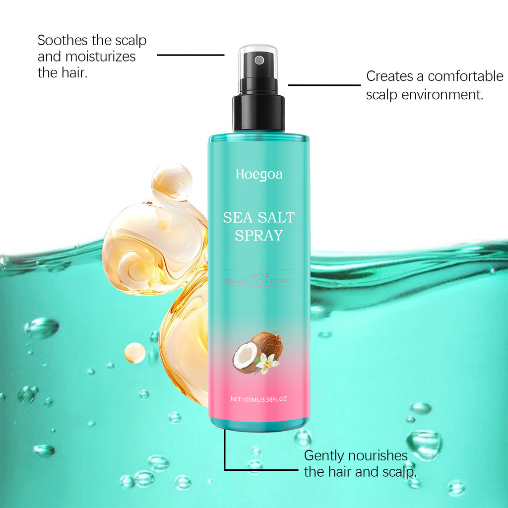 Nourishing Sea Salt Hair Spray