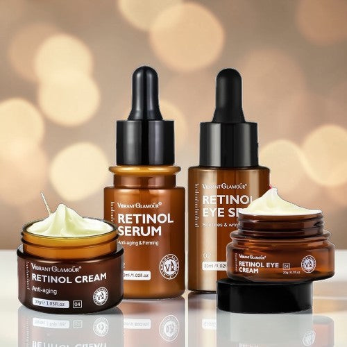 Next-Gen Retinol Transformation Kit