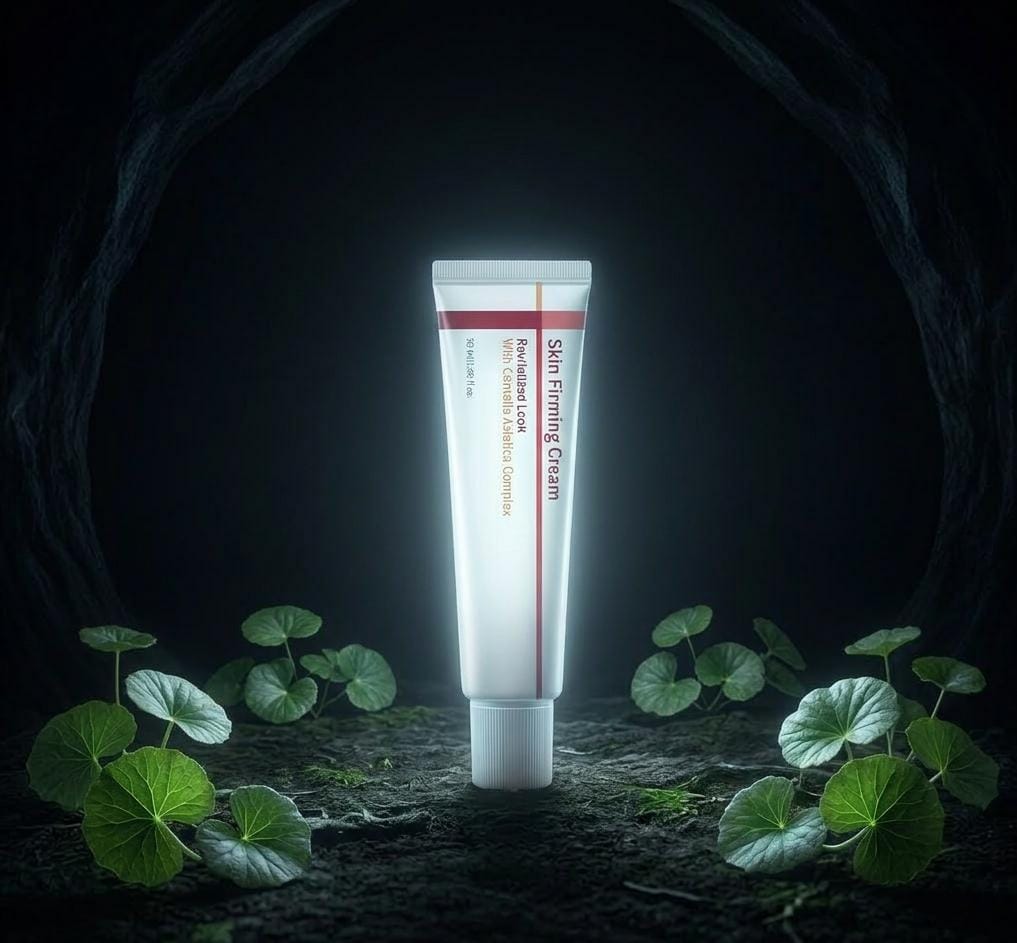 Firming & Moisturizing Facial Cream