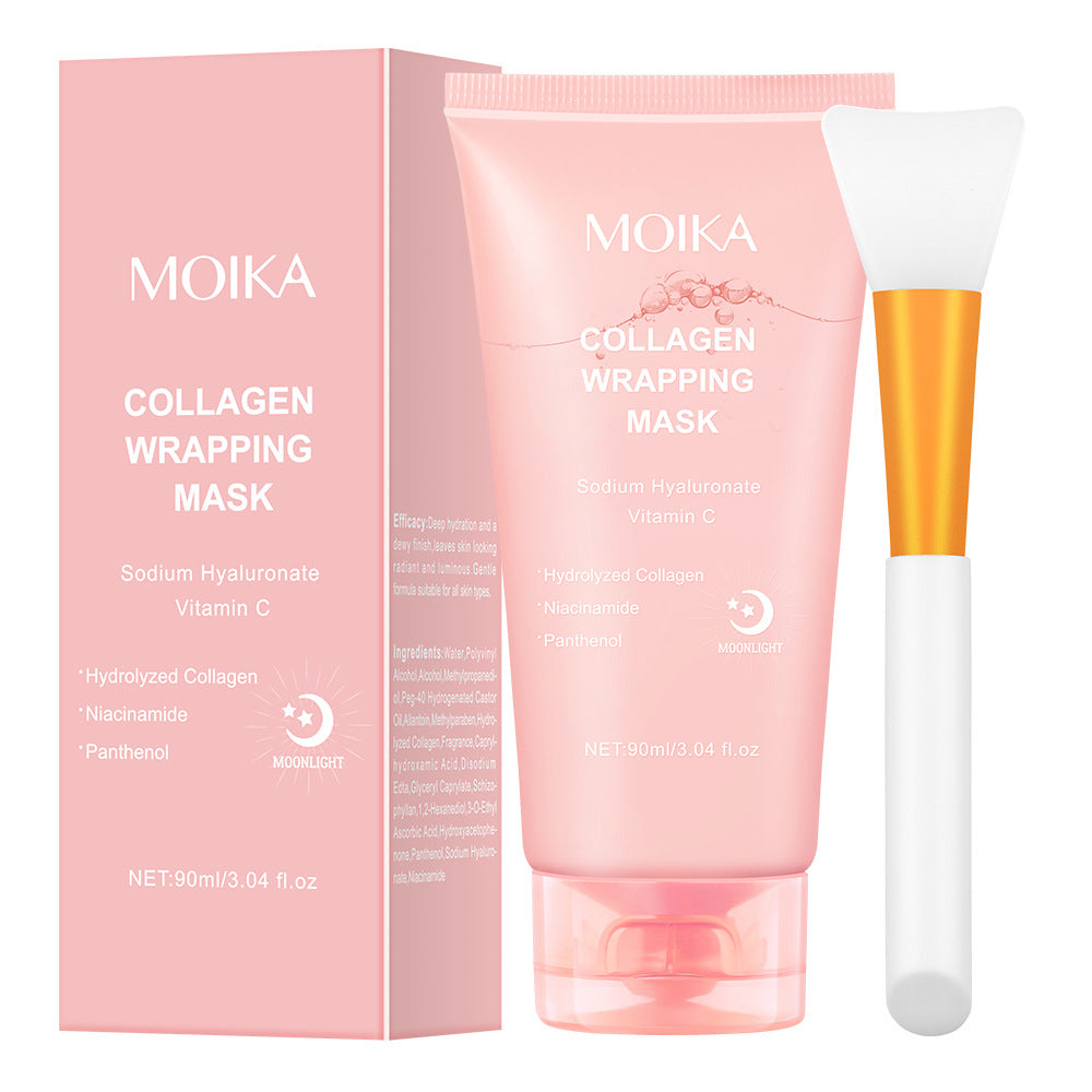 Collagen Overnight Peel-Off Mask